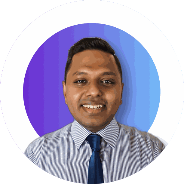 Dr. D. R. Gamalathge MBBS, Founder of Signature Health Intelligence